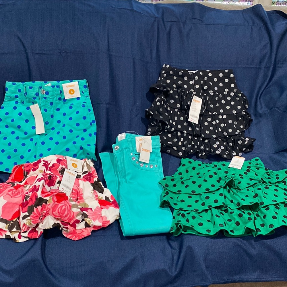 Gymboree $45 all